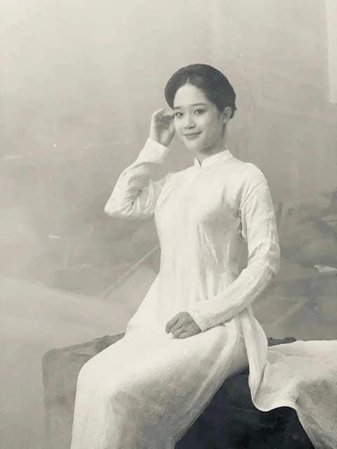 Vai diễn của Thùy Linh trong Đào, phở và piano là cô tiểu thư nhà giàu
