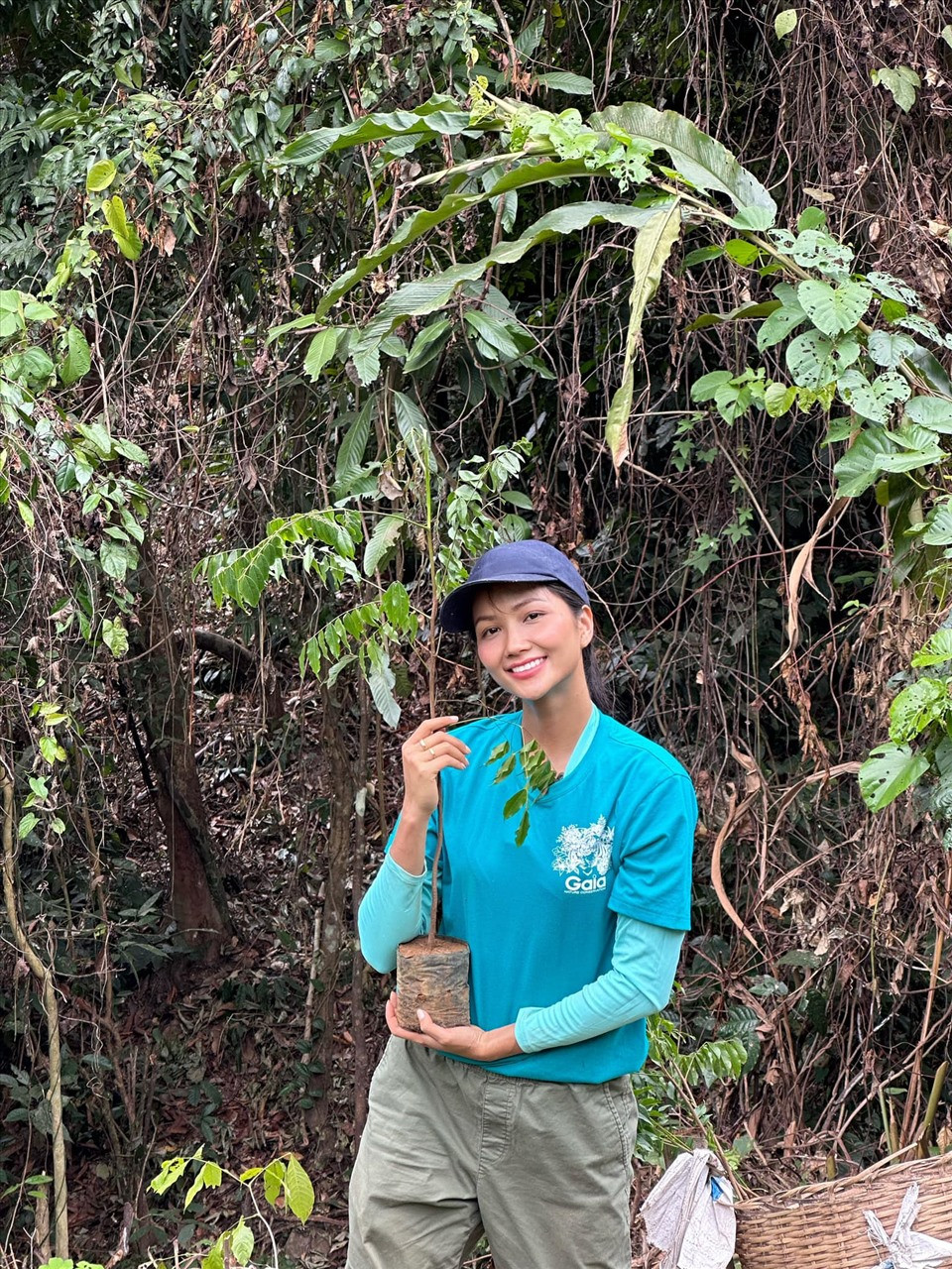 Hoa hậu nghèo nhất Việt Nam vừa mua 1 Hecta rừng với giá không tưởng, fan xúc động khi biết lí do - ảnh 4