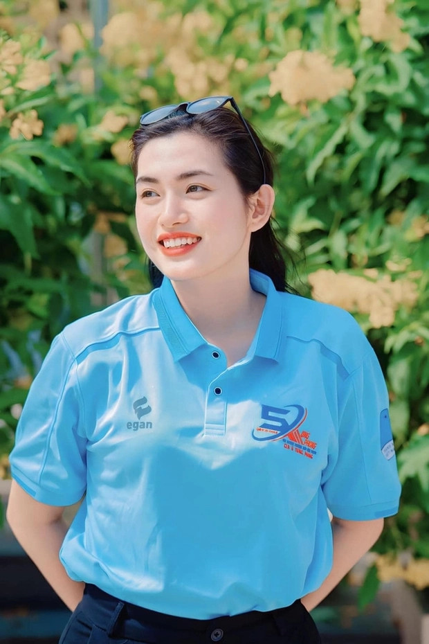Gái xinh lọt top 15 Hoa hậu tình nguyện tòng quân: Là tiểu thư được bao bọc, thi nhan sắc để trải nghiệm - ảnh 4