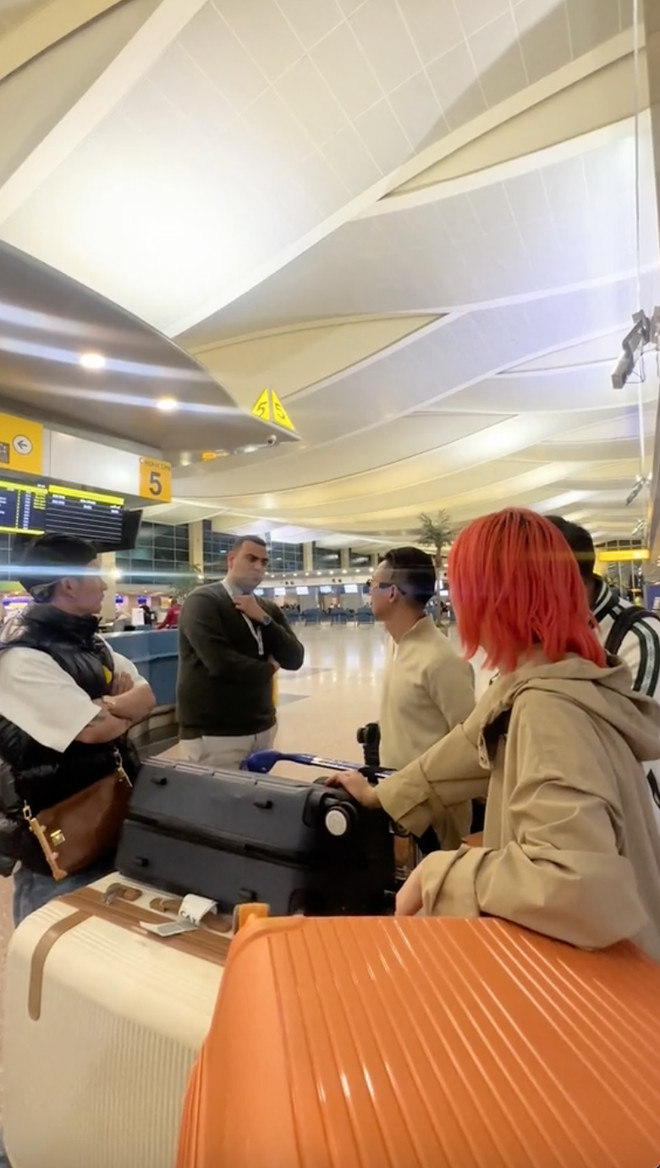 Sao nữ “Về Nhà Đi Con” gặp biến khi đi nước ngoài: Mất hơn 100 triệu, bị “tịch thu” đồ giữ lại sân bay - ảnh 7