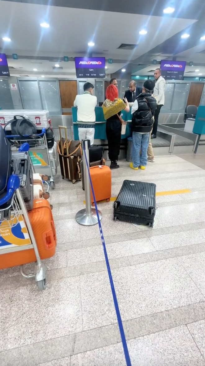 Sao nữ “Về Nhà Đi Con” gặp biến khi đi nước ngoài: Mất hơn 100 triệu, bị “tịch thu” đồ giữ lại sân bay - ảnh 4