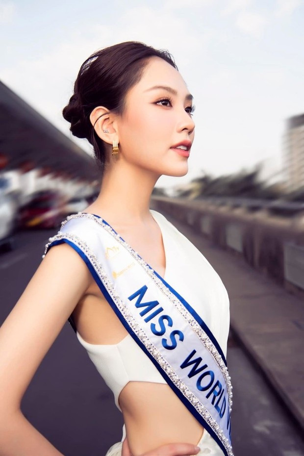 Mai Phương vẫn còn cơ hội 'lội ngược dòng' ở Miss World nhờ phần phỏng vấn kín
