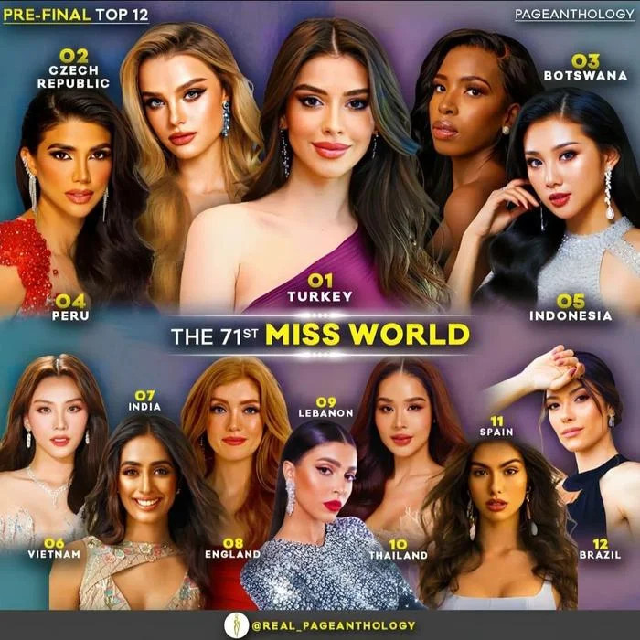 Mai Phương vẫn được dự đoán lọt Top 6 Miss World 2023 dù trượt dài các phần thi phụ