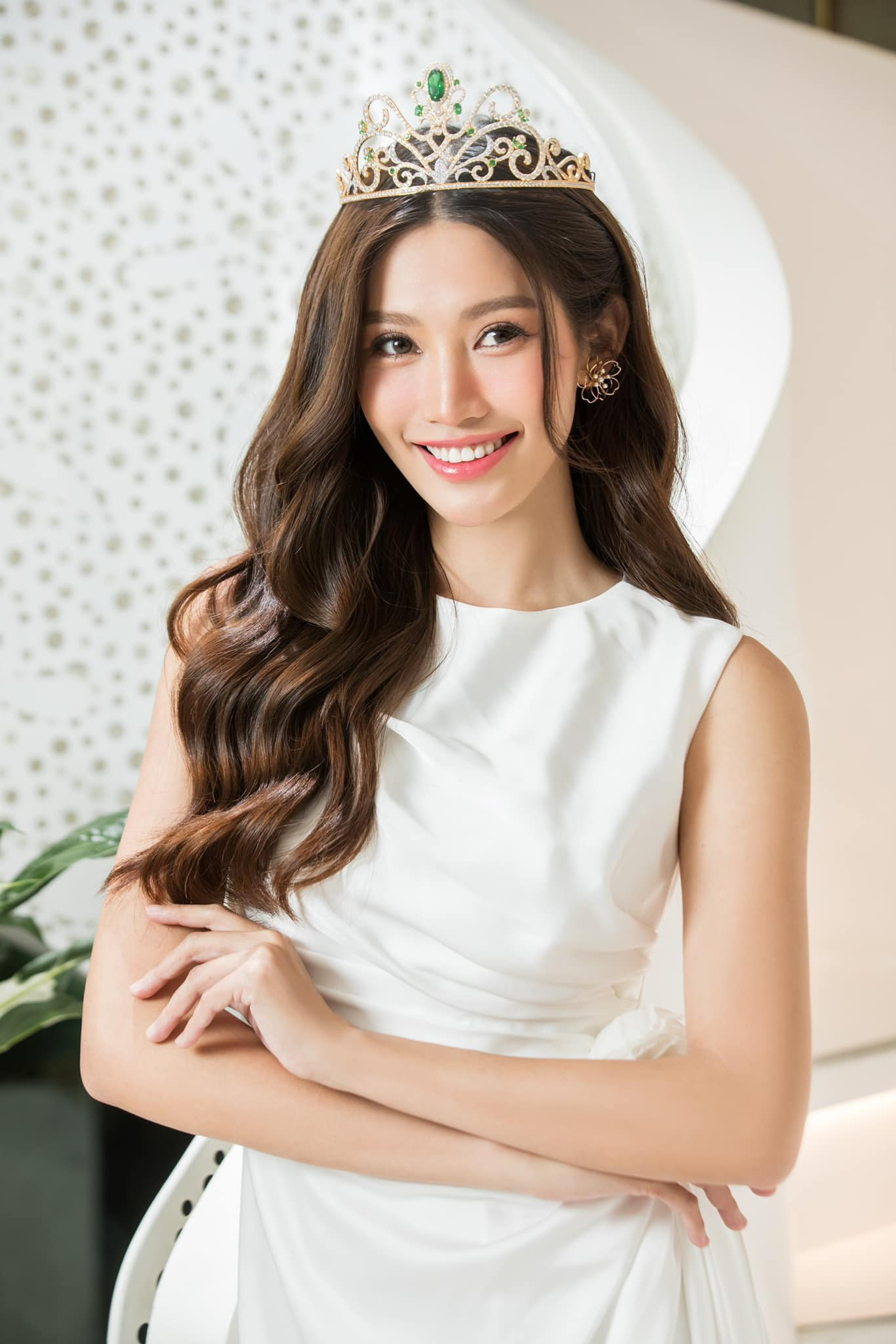 Á hậu 1 Miss Grand Vietnam 2022 - Chế Nguyễn Quỳnh Châu