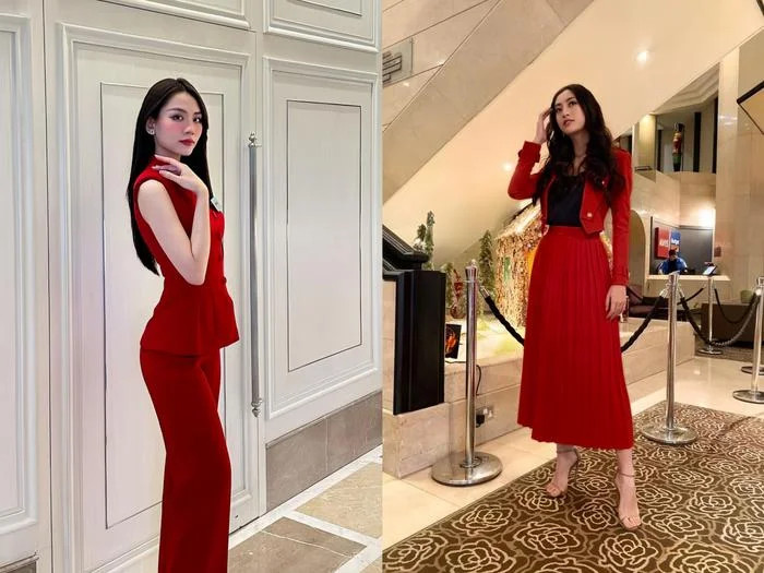 Mai Phương có hành động “xin vía” người đẹp Cao Bằng tại vòng phỏng vấn kín Miss World 2023