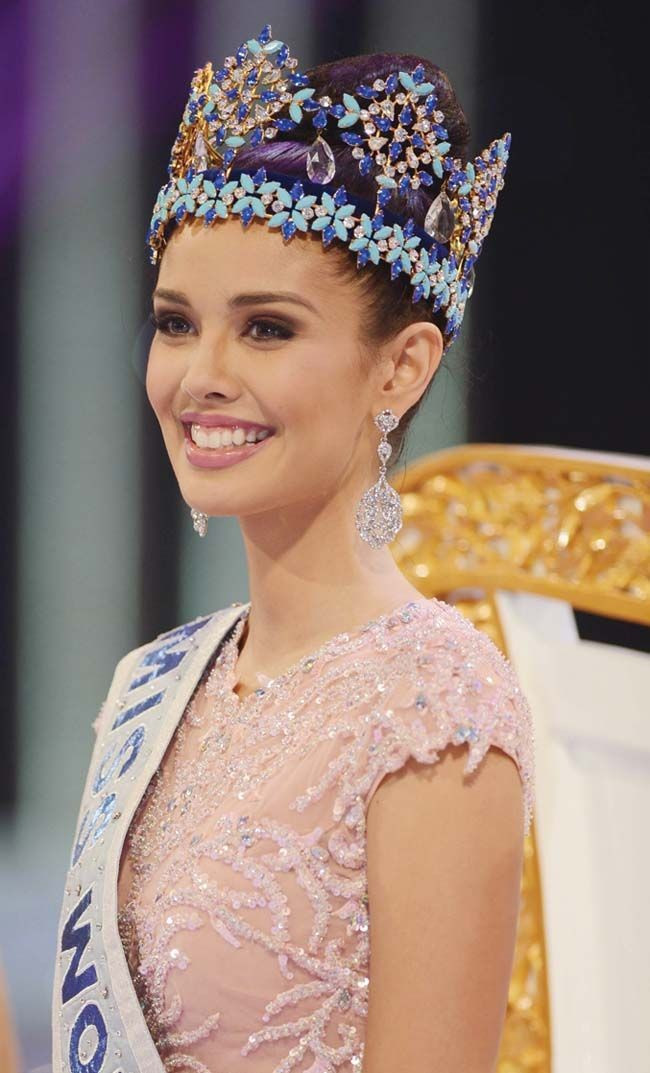 Hoa hậu duy nhất từ Đông Nam Á đoạt vương miện Miss World, Mai Phương liệu có làm nên kỳ tích? - ảnh 3