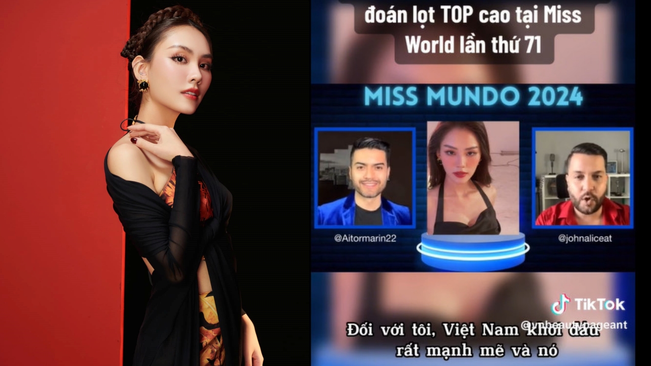 Mai Phương khoe visual gái Việt trước chung kết, fan quốc tế phán vị trí bất ngờ về đại diện VN - ảnh 5