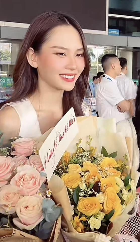 Hoa hậu Mai Phương về nước sau hành trình dài chinh chiến tại Miss World lần thứ 71