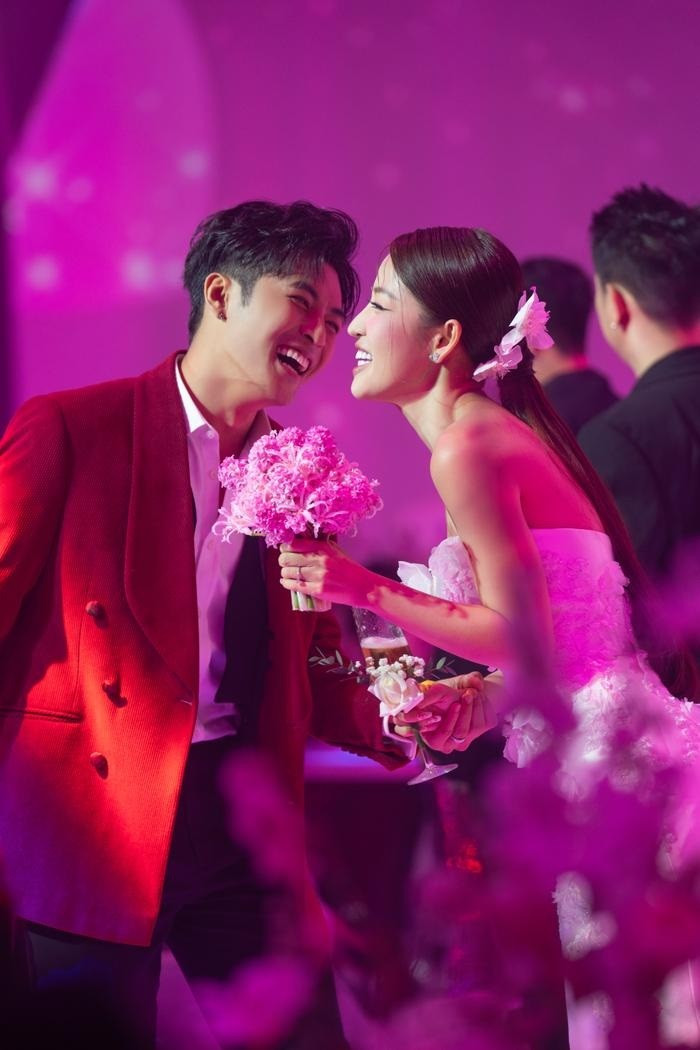 Puka và Gin Tuấn Kiệt được mệnh danh là cặp đôi 'cưới nhiều nhất' showbiz Việt