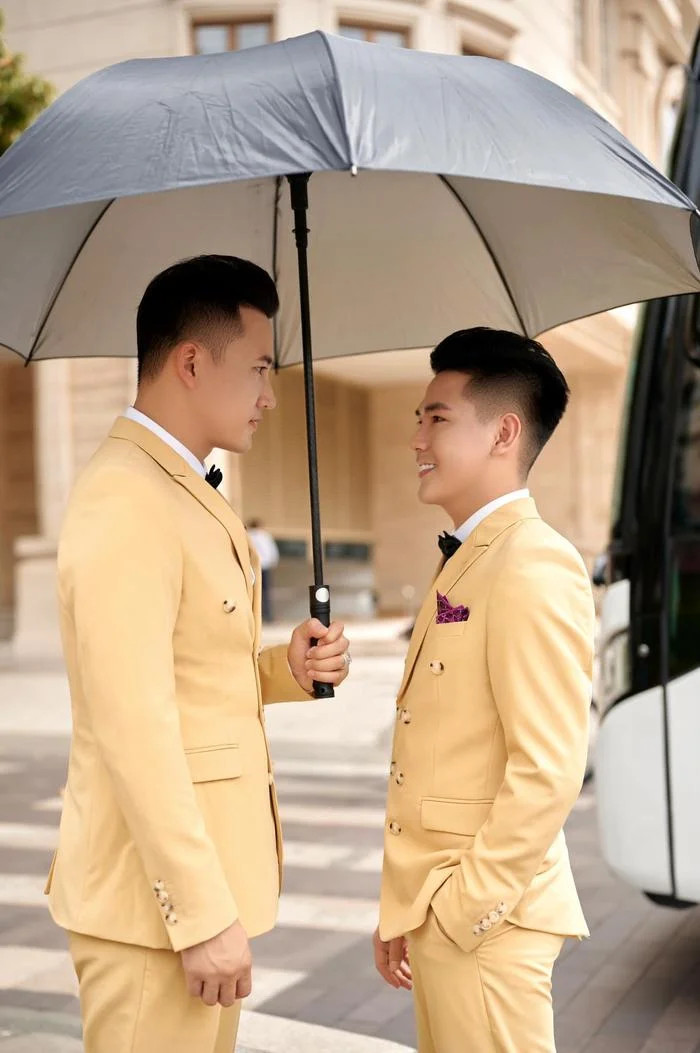 Hà Trí Quang - Thanh Đoàn tiết lộ sắp bay ra nước ngoài chụp ảnh cưới