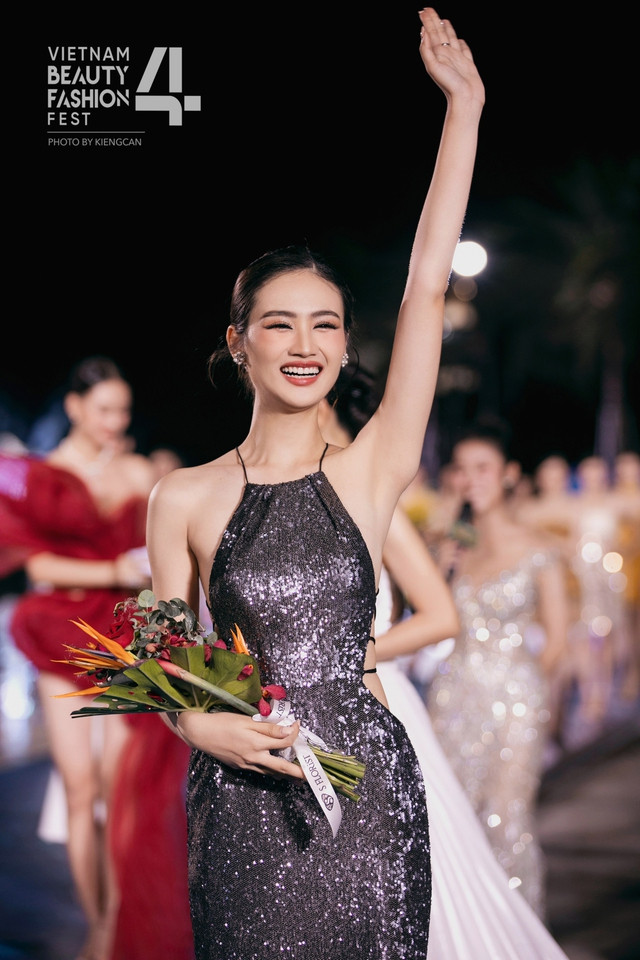 Hoa hậu Ý Nhi rục rịch “tái xuất” đại diện Việt Nam thi Miss World nối gót đàn chị Mai Phương? - ảnh 3