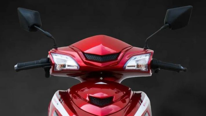 Honda Vision “lép vế” trước mẫu tay ga mới ra mắt giá chỉ 27 triệu đồng, trang bị “xịn sò” không kém Air Blade - ảnh 5