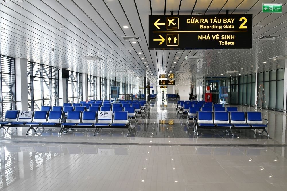 Tỉnh duy nhất ở Việt Nam tiếp giáp 2 biên giới nâng cấp sân bay lên tầm quốc tế gần 1500 tỷ đồng - ảnh 9