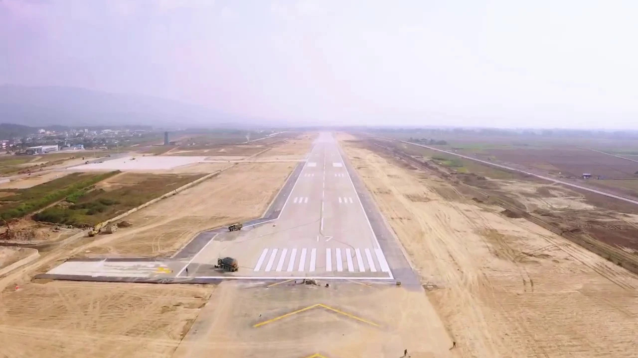 Tỉnh duy nhất ở Việt Nam tiếp giáp 2 biên giới nâng cấp sân bay lên tầm quốc tế gần 1500 tỷ đồng - ảnh 8