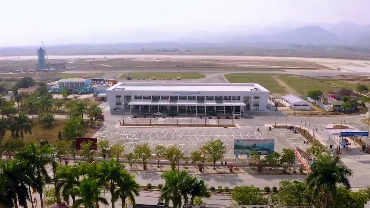 Tỉnh duy nhất ở Việt Nam tiếp giáp 2 biên giới nâng cấp sân bay lên tầm quốc tế gần 1500 tỷ đồng - ảnh 7