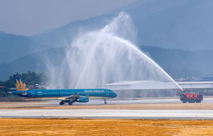 Tỉnh duy nhất ở Việt Nam tiếp giáp 2 biên giới nâng cấp sân bay lên tầm quốc tế gần 1500 tỷ đồng - ảnh 10