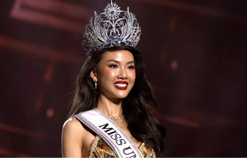 Bùi Quỳnh Hoa - Miss Universe Vietnam 2023