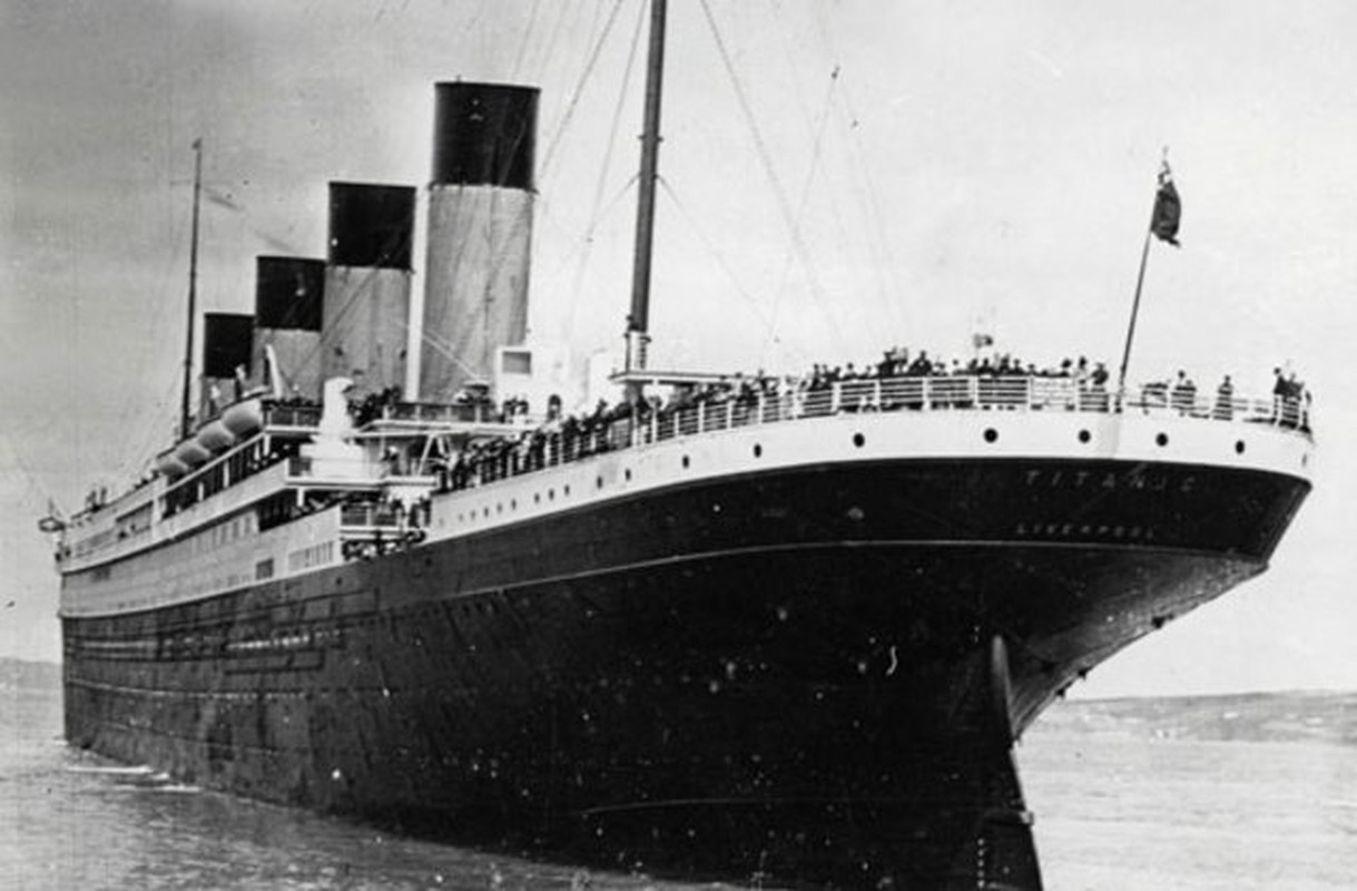 Vụ đắm tàu RMS Titanic là một vụ tai nạn hàng hải xảy ra vào 14 tháng 4 năm 1912