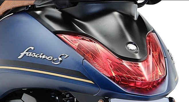 Honda Vision “lâm nguy” Yamaha tung mẫu xe tay ga thiết kế đẹp hơn SH giá chỉ 22 triệu đồng - ảnh 6