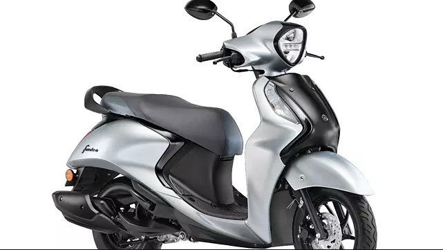 Honda Vision “lâm nguy” Yamaha tung mẫu xe tay ga thiết kế đẹp hơn SH giá chỉ 22 triệu đồng