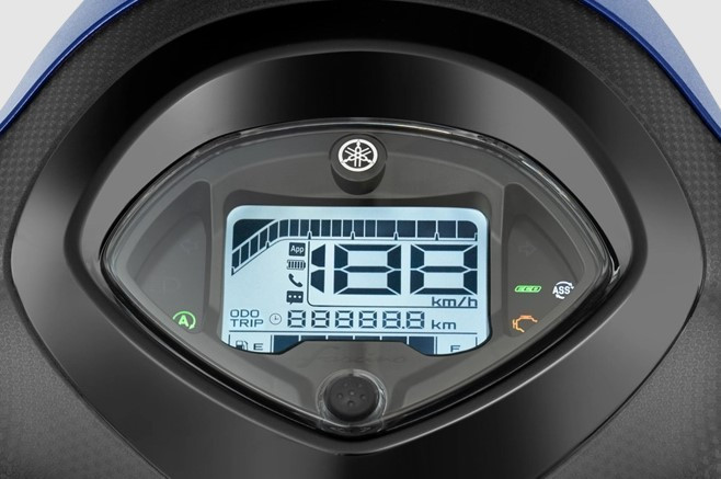 Honda Vision “lâm nguy” Yamaha tung mẫu xe tay ga thiết kế đẹp hơn SH giá chỉ 22 triệu đồng - ảnh 7