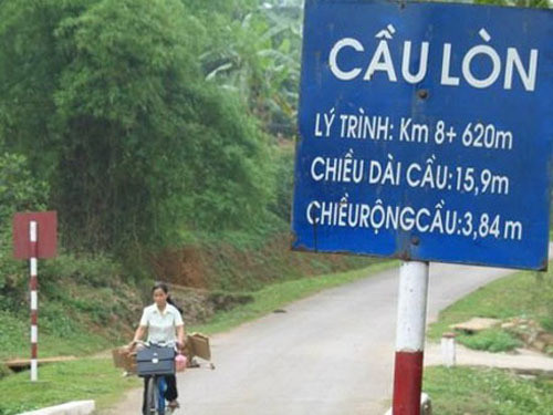 6 cây cầu có tên bá đạo nhất Việt Nam: Số 1 phụ nữ nghe “đỏ mặt”, số 3 đàn ông khóc xin tha - ảnh 9