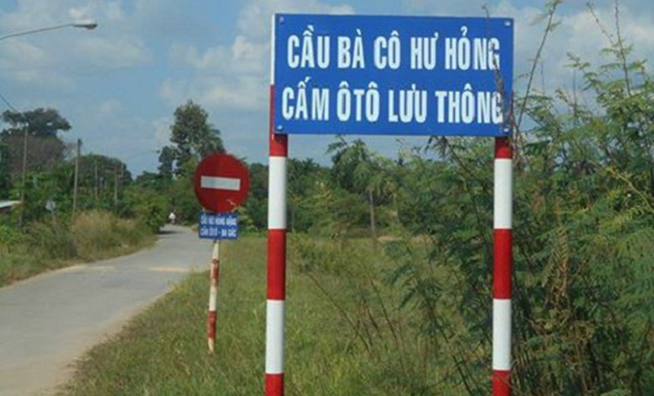 6 cây cầu có tên bá đạo nhất Việt Nam: Số 1 phụ nữ nghe “đỏ mặt”, số 3 đàn ông khóc xin tha - ảnh 7