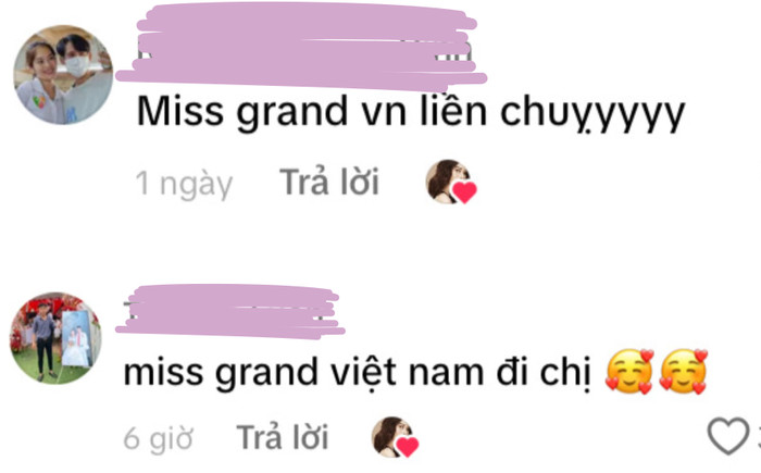 Nam Anh tái xuất đường đua nhan sắc thi Miss Grand Vietnam 2024?