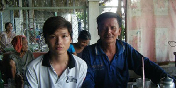 Chàng trai Đồng Tháp được đặt tên “bá đạo”, Việt Nam không có tên thứ 2