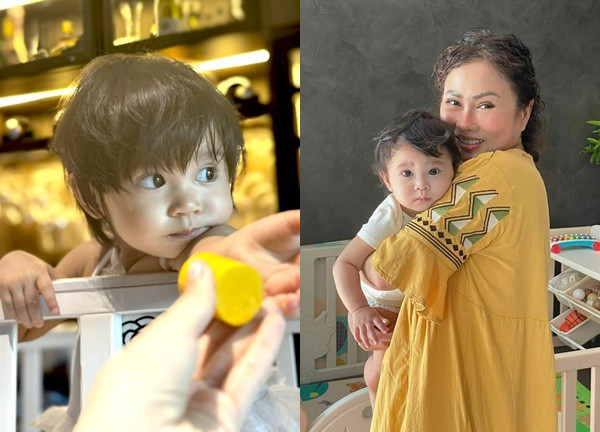 Bảo Anh xả ảnh con gái thời điểm giấu nhẹm, tiết lộ nhóc tỳ bộc lộ tính cách đặc biệt - ảnh 5