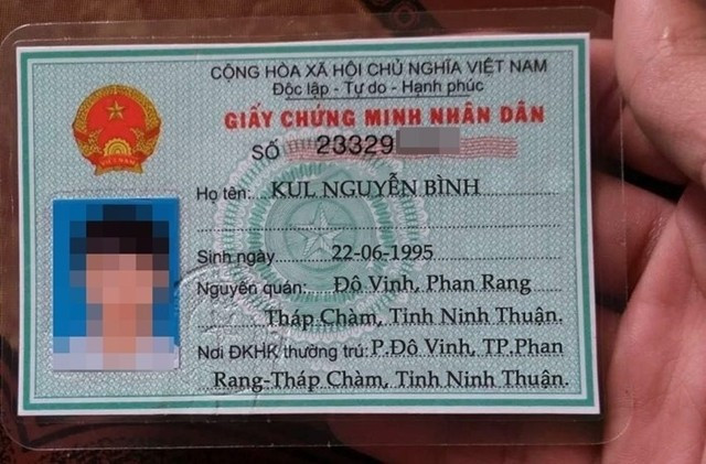 Tương tự như thanh niên tên Or Hoàng Long chàng trai khoe mình tên Kul Nguyễn Bình