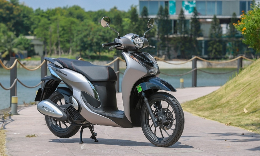 Honda SH tại thị trường Việt tiếp tục được đại lý giảm giá sâu