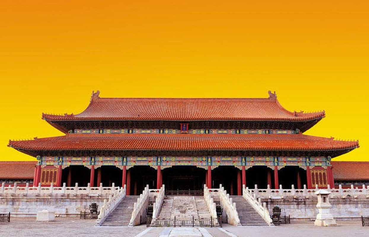 Tử Cấm Thành xây bằng gỗ nhưng hơn 600 năm chưa từng bị mối mọt? - ảnh 5