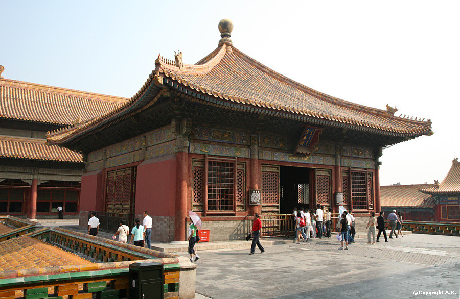 Tử Cấm Thành xây bằng gỗ nhưng hơn 600 năm chưa từng bị mối mọt? - ảnh 3