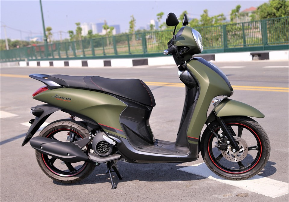 Honda Vision “rớt đài”, mẫu xe tay ga 125cc giảm giá mạnh, chỉ còn 20 triệu đồng rẻ nhất Việt Nam - ảnh 5