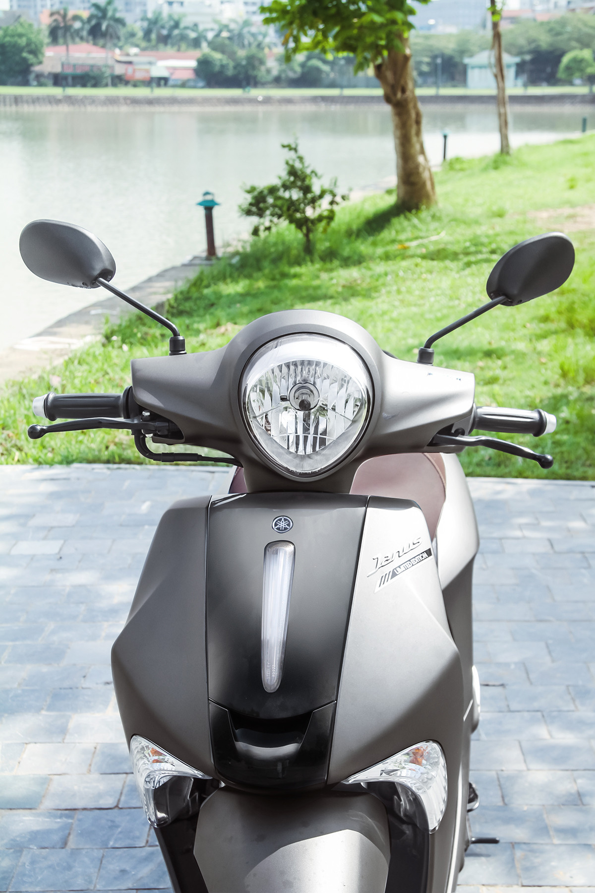 Honda Vision “rớt đài”, mẫu xe tay ga 125cc giảm giá mạnh, chỉ còn 20 triệu đồng rẻ nhất Việt Nam - ảnh 2