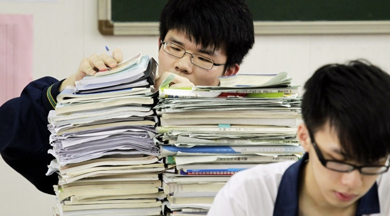 Tỉ lệ chọi các trường top đầu khi thi đại học tại Trung Quốc rơi vào khoảng 1/50.000