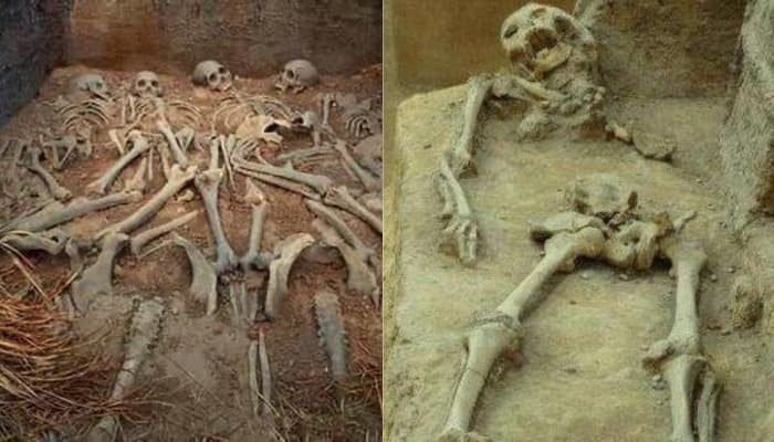 Sau khi Hoàng đế băng hà 3000 phi tần cung nữ có kết cục thê thảm ra sao? - ảnh 3