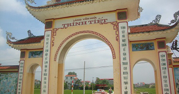 Phát hiện ngôi làng được đặt tên độc nhất Việt Nam: Đích thân vua nhà Lý đặt, 99% nữ nhân nghe qua “đỏ mặt” - ảnh 3