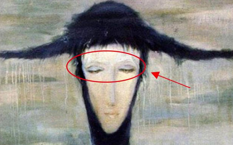 Bức tranh bị ám nổi tiếng thế giới “Người phụ nữ trong mưa”, ai sở hữu tác phẩm này điều gặp chuyện? - ảnh 3