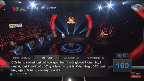 Câu hỏi hóc búa Olympia: “Biết ngày 1/1/2019 là thứ ba, hỏi ngày 1/1/2079 là thứ mấy?” - ảnh 3