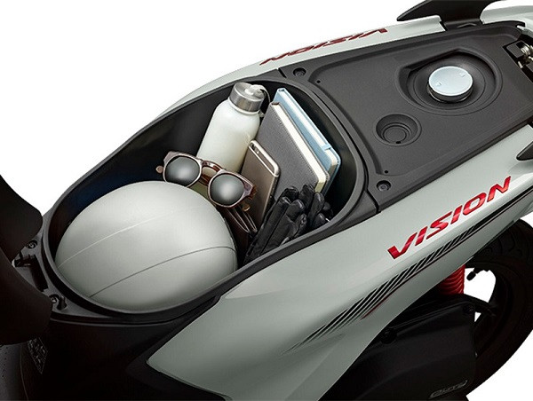 Honda Vision đầu tháng 6/2024 giá “rẻ như cho” ngang xe số, cơ hội vàng không mua quá phí - ảnh 7