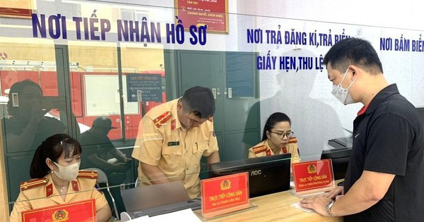 Từ tháng 6/2024: Khi mua xe máy cũ mà chưa sang tên đúng hạn, ai sẽ bị phạt – chủ cũ hay chủ mới? - ảnh 3