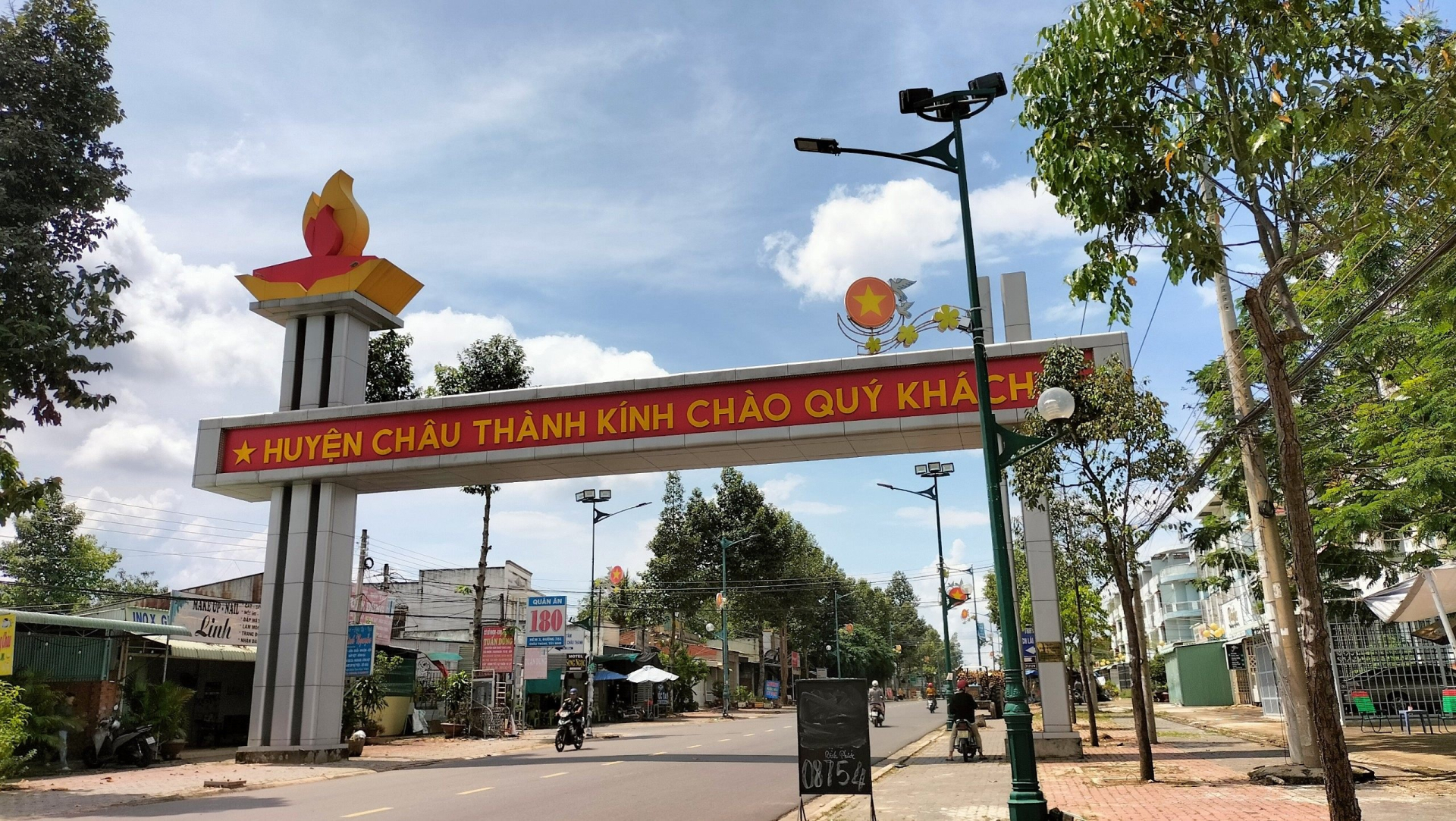 Cái tên được đặt ở nhiều địa phương nhất Việt Nam nhưng tuyệt nhiên không xuất hiện ở phía Bắc - ảnh 4