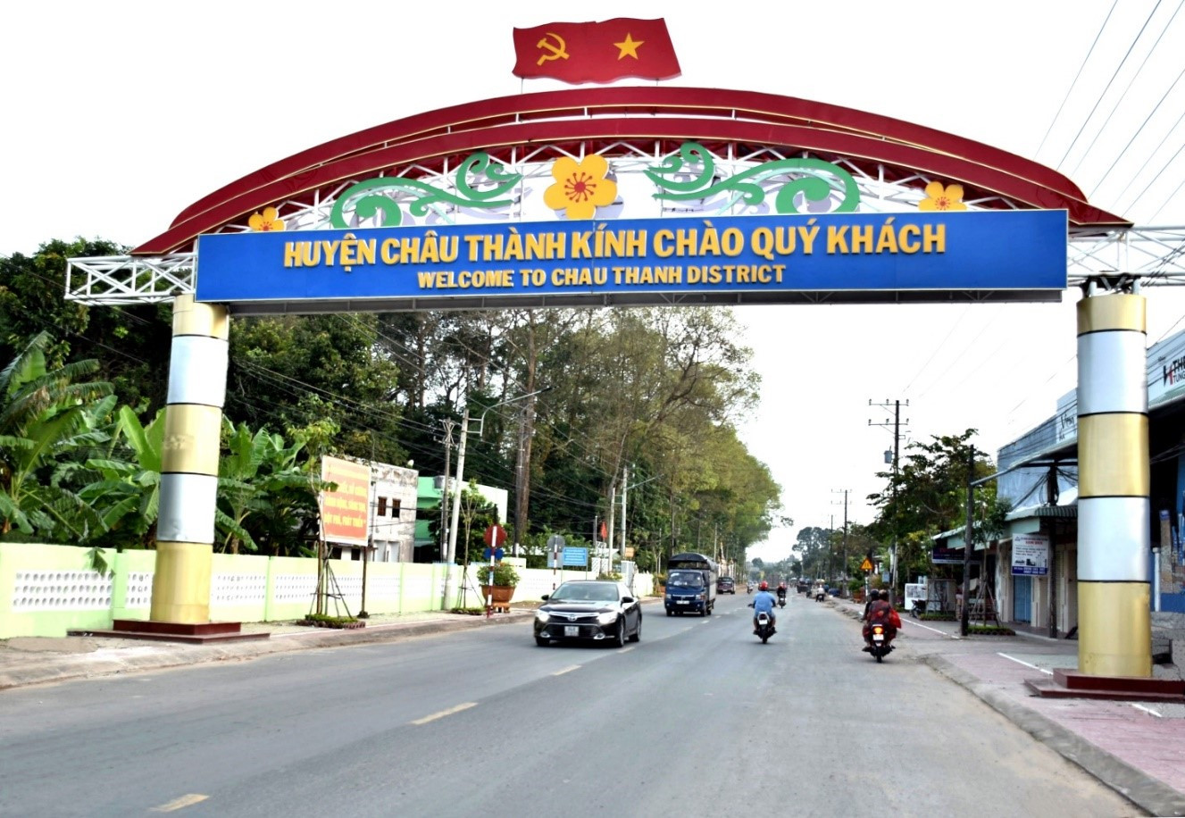 Ở Nam Bộ, hầu như tỉnh nào cũng có địa danh Châu Thành