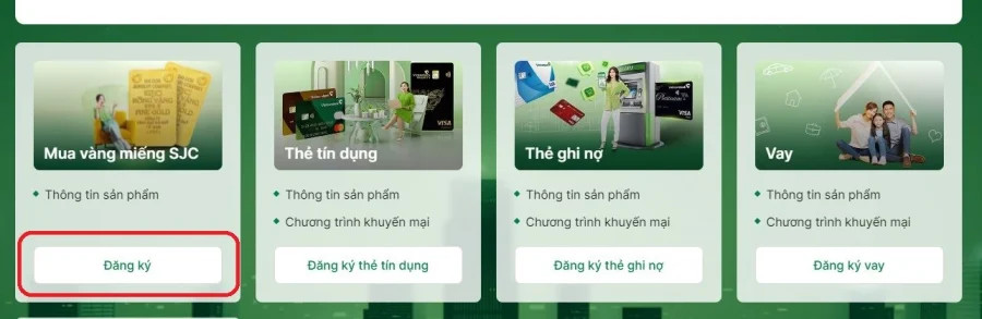 Hướng dẫn mua vàng miếng online ngay tại nhà, không cần đến tận điểm giao dịch để lấy số xếp hàng - ảnh 2