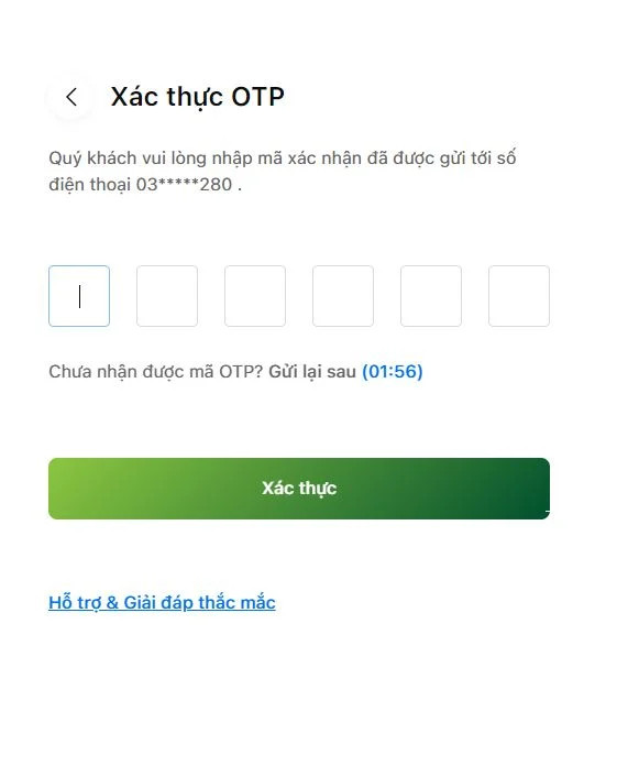 Hướng dẫn mua vàng miếng online ngay tại nhà, không cần đến tận điểm giao dịch để lấy số xếp hàng - ảnh 4