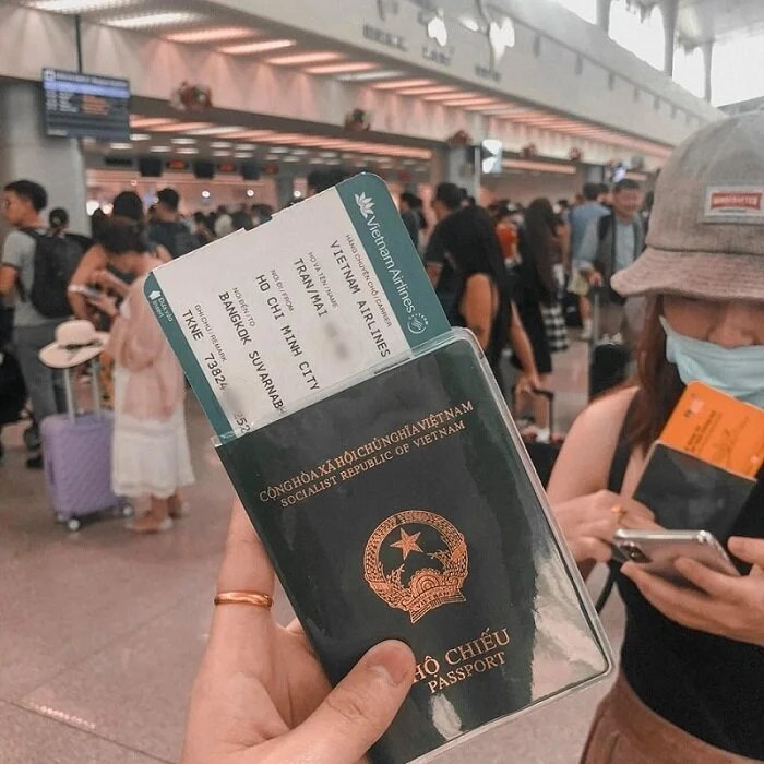 Không có hộ chiếu, chỉ sử dụng CCCD, công dân Việt Nam có thể đi đến quốc gia nào? - ảnh 4