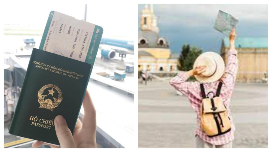 Không có hộ chiếu, chỉ sử dụng CCCD, công dân Việt Nam có thể đi đến quốc gia nào? - ảnh 3