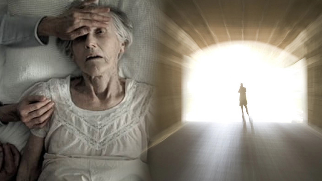 Con người thường khóc trước khi qua đời không? Họ nhìn thấy điều gì trong khoảnh khắc đó? | Yeah1 News